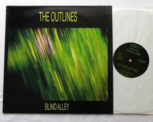 The outlines blind - the,