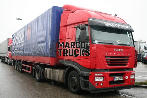 Foto camion iveco - foto,