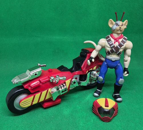 Galoob 1993 biker mice - 1993,
