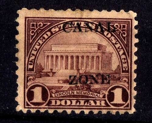 Etats unis timbre ancien - etats-unis, du