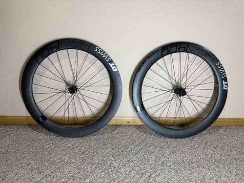 Set ruote bici carbonio - , dt