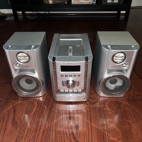 Sony cmt hp7 micro impianto - cmt-hp7,