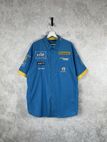 Maglia vintage renault 2005 - maglia,