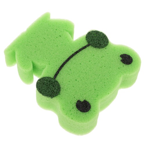 Spugnetta neonato bagnetto - spugnetta,