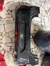 Paraurti Posteriore Opel Corsa