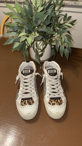 Sneakers golden goode - sneakers, mid-star