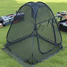 Tenda da campeggio in rete per