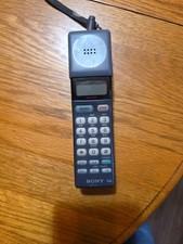 VINTAGE Sony CM-H333 Cellular