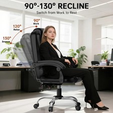 Poltrona Sedia da Ufficio