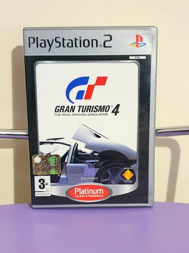 Gran turismo ps2 pal ita - gran,