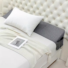 Cuscino con zeppa letto