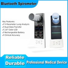 Bluetooth Spirometer -