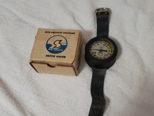 Orologio vintage sub - orologio,