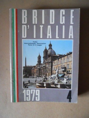 Bridge italia rivista - d'italia,
