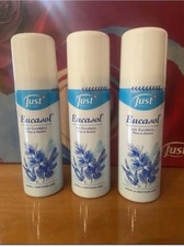 Eucasol JUST Spray 50 ML