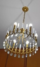 Lampadario Sciolari Anni 60