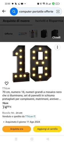Compleanno 18esimo - ,