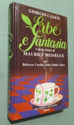Cajati erbe fantasia - fantasia,