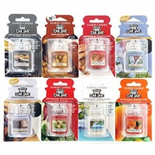 YANKEE CANDLE CAR Jar