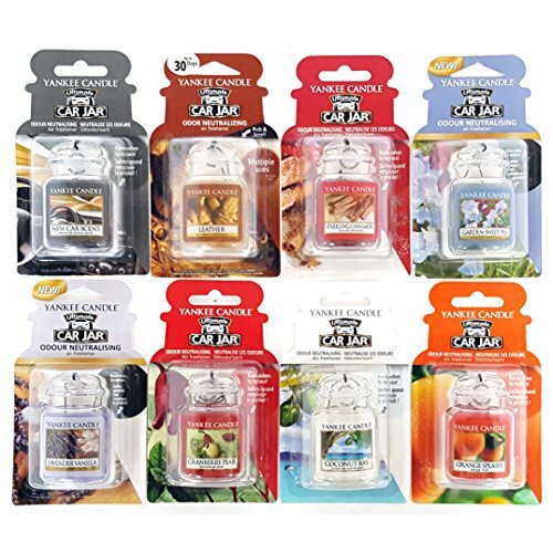 Yankee candle car jar - car,