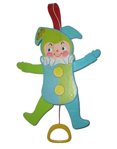 Fisher price 1969 - 1969, jolly