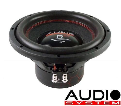 Sistema audio evo 30 - r, 12