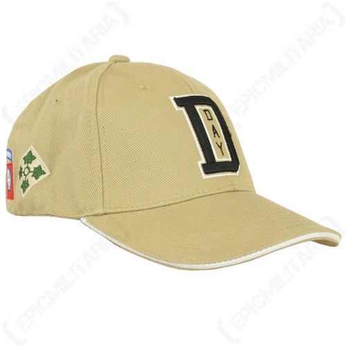 Khaki sbarco cappello baseball - khaki,