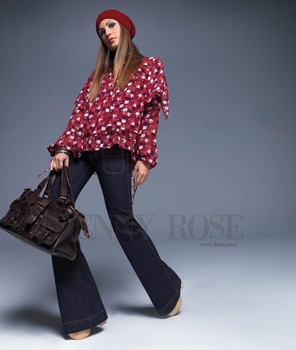 Maglia blusa denny rose 3830 - maglia,