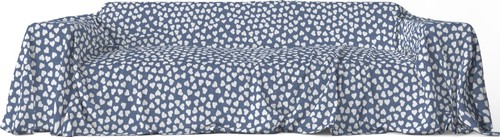 Telo gran foulard copriletto - gran,