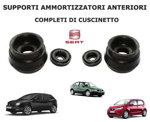 Kit coppia supporti - kit,