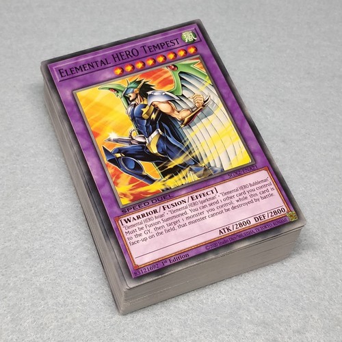 Yugioh jaden yuki mazzo - jaden,