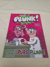 BD PLUNK N 2 CROMHEECKE & LETZER EDITIONS DUPUIS