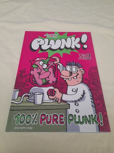 Plunk cromheecke - plunk,