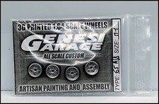 Ruote custom hot - custom, 1:64