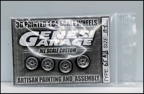 Ruote custom hot wheels - ruote,