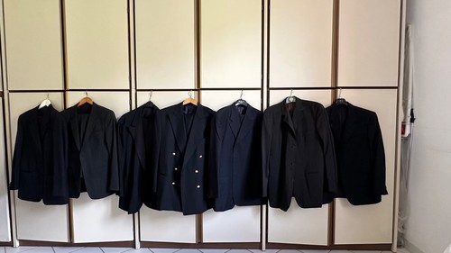Lotto giacche uomo eleganti