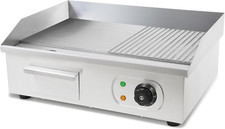 Piastra per Griglia Elettrica