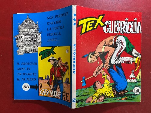 Tex tre stelle 52 - tex,