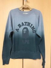 Felpa A BATHING APE Gradient L