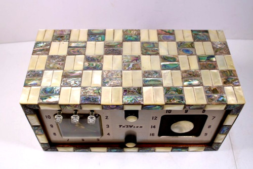Radio antica abalone - antica, abalone"