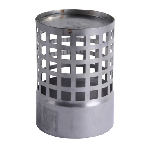Terminale manicotto canna - terminale,