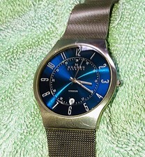 Skagen of Denmark Men Watch