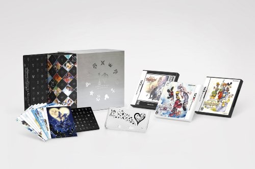 Kingdom hearts 10th - kingdom,