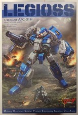 Modellino Legioss RIOBOT 1/48