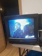 Television sony trinitron kv - sony,