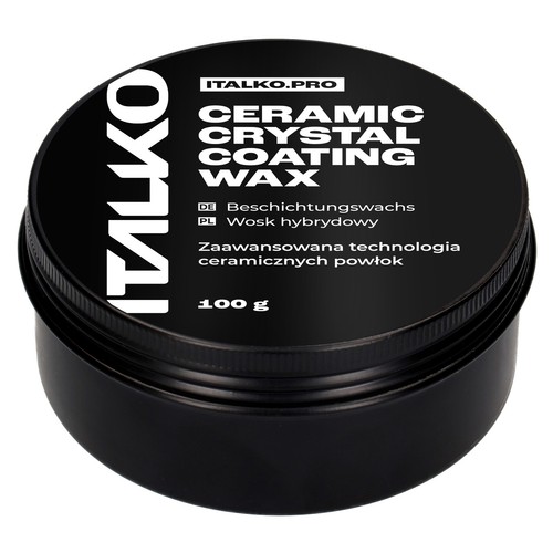 Ceramic crystal coating wax - ceramic,
