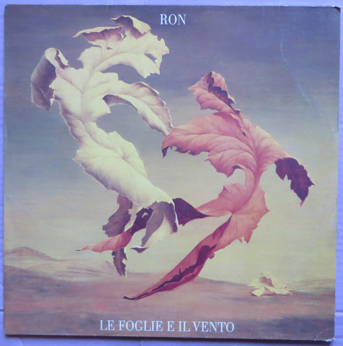 Ron foglie il vento - ron,