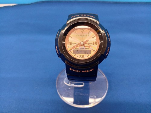 Casio gmn 500 shock mini - g-shock,