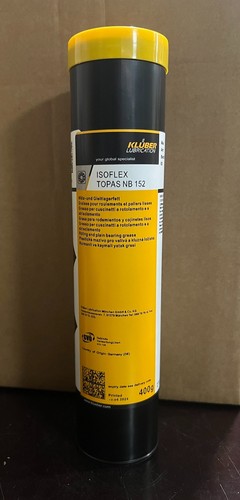 Kluber lubrificazione isoflex - kluber,