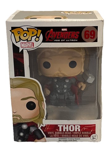 Funko pop vinile marvel - vinile:,